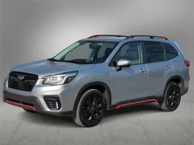 used 2019 Subaru Forester car, priced at $19,094