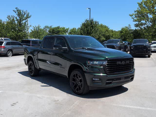 new 2026 Ram 1500 car, priced at $62,963