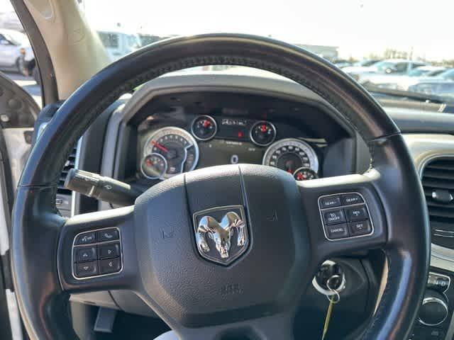 used 2018 Ram 1500 car, priced at $21,977