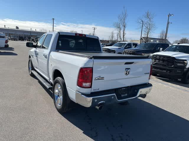 used 2018 Ram 1500 car, priced at $21,977