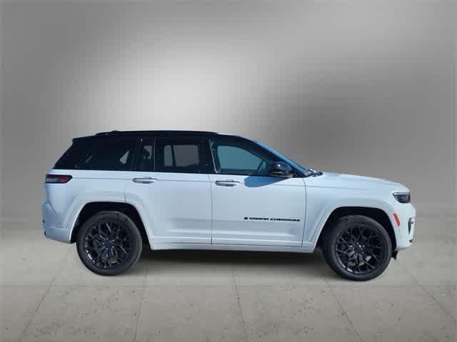 new 2025 Jeep Grand Cherokee car, priced at $54,235