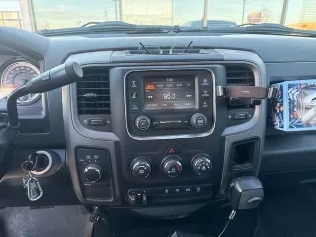 used 2016 Ram 2500 car, priced at $15,000