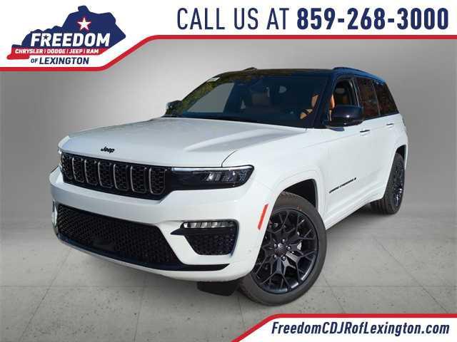 new 2025 Jeep Grand Cherokee car, priced at $52,735
