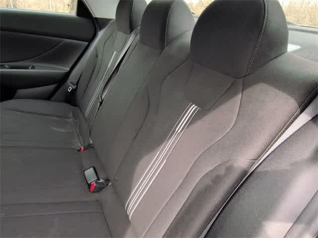 used 2023 Hyundai Elantra car, priced at $16,801