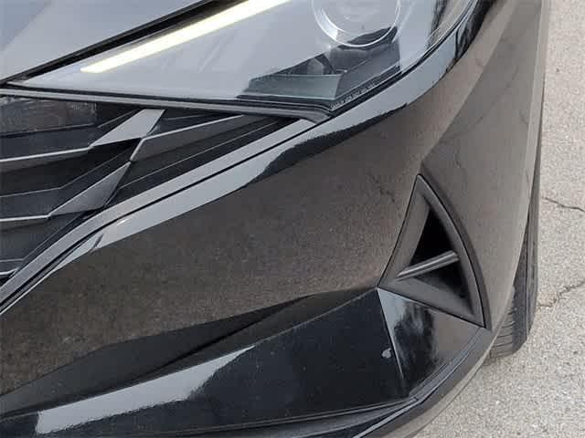 used 2023 Hyundai Elantra car, priced at $16,801