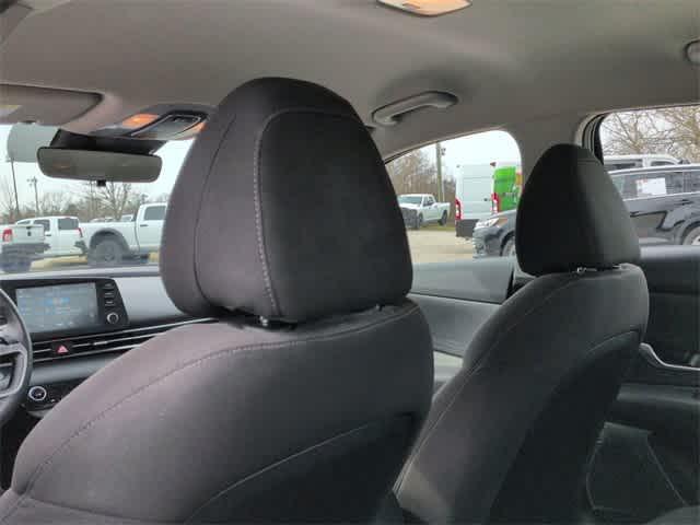 used 2023 Hyundai Elantra car, priced at $16,801