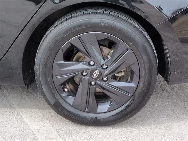 used 2023 Hyundai Elantra car, priced at $16,801