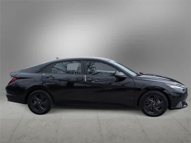 used 2023 Hyundai Elantra car, priced at $16,801