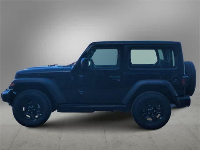 new 2026 Jeep Wrangler car, priced at $36,430