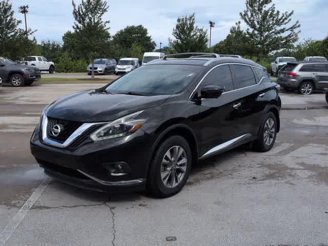 used 2018 Nissan Murano car, priced at $16,843
