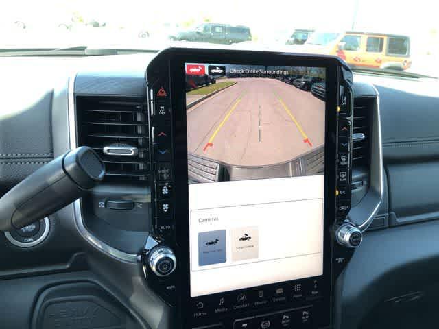 new 2026 Ram 3500 car, priced at $83,715