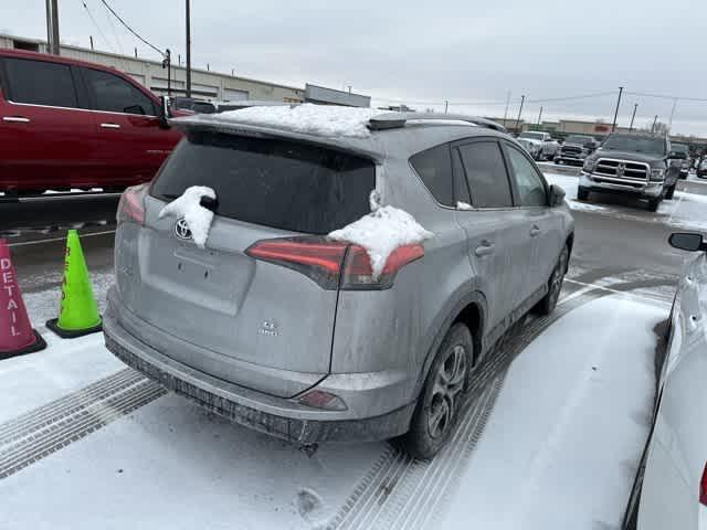 used 2016 Toyota RAV4 car, priced at $16,708