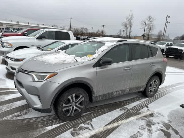 used 2016 Toyota RAV4 car, priced at $16,708
