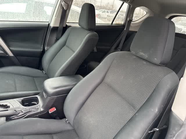 used 2016 Toyota RAV4 car, priced at $16,708