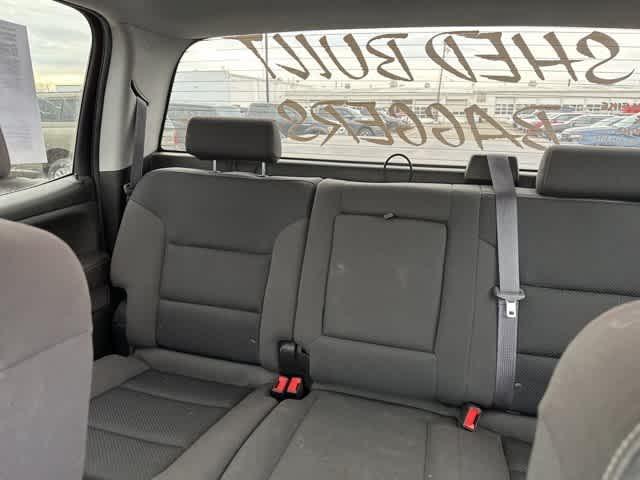 used 2017 Chevrolet Silverado 1500 car, priced at $20,000