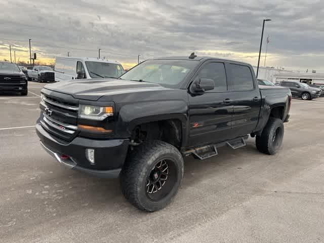 used 2017 Chevrolet Silverado 1500 car, priced at $20,000