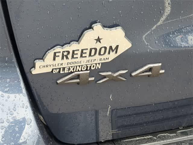 used 2021 Jeep Grand Cherokee car, priced at $22,339