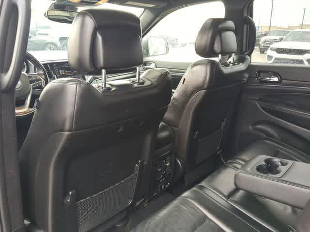 used 2021 Jeep Grand Cherokee car, priced at $20,000