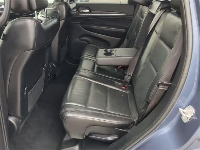 used 2021 Jeep Grand Cherokee car, priced at $22,339