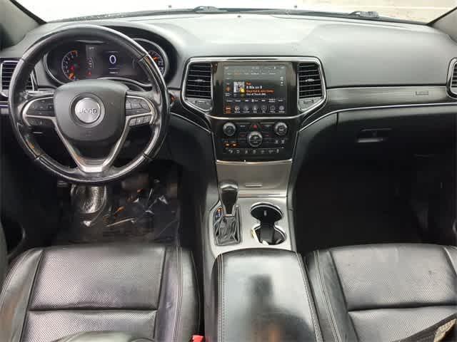 used 2021 Jeep Grand Cherokee car, priced at $22,339