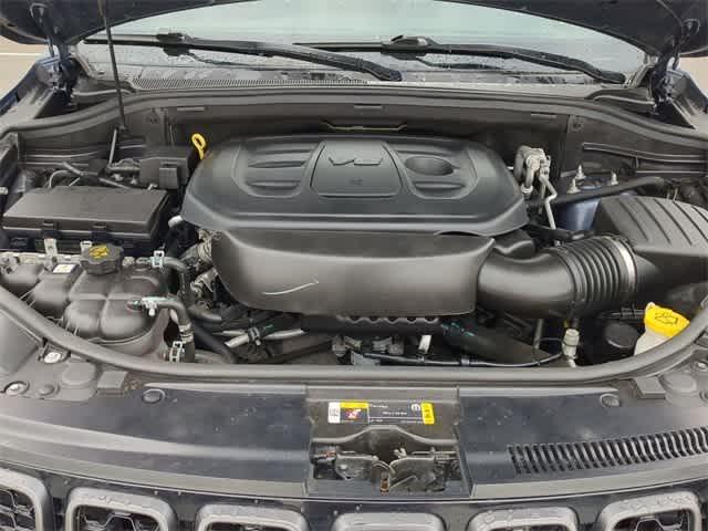 used 2021 Jeep Grand Cherokee car, priced at $22,339