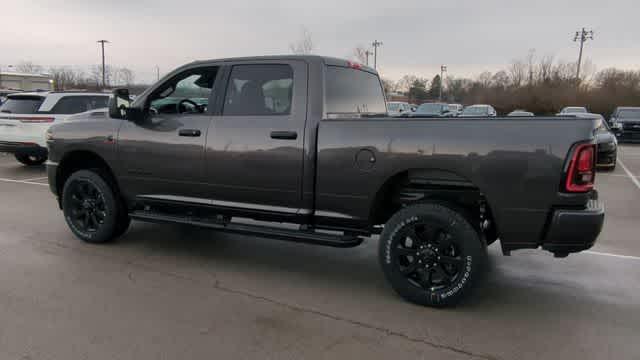 new 2026 Ram 2500 car, priced at $66,305