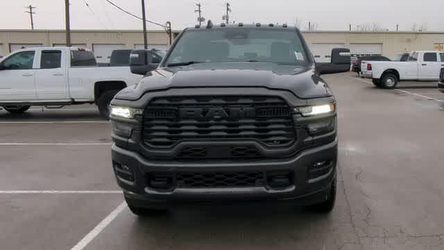 new 2026 Ram 2500 car, priced at $66,305