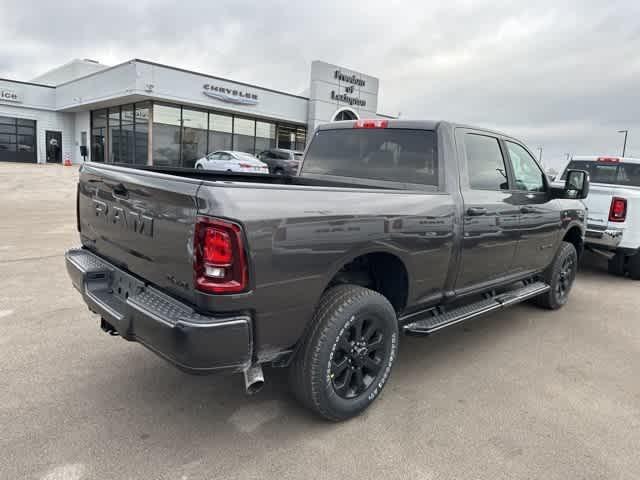 new 2026 Ram 2500 car, priced at $68,305