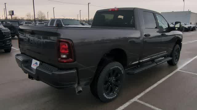 new 2026 Ram 2500 car, priced at $66,305