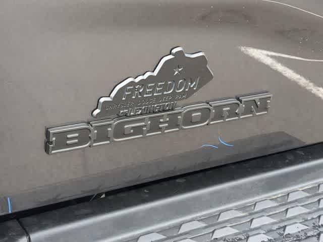 new 2026 Ram 2500 car, priced at $66,305