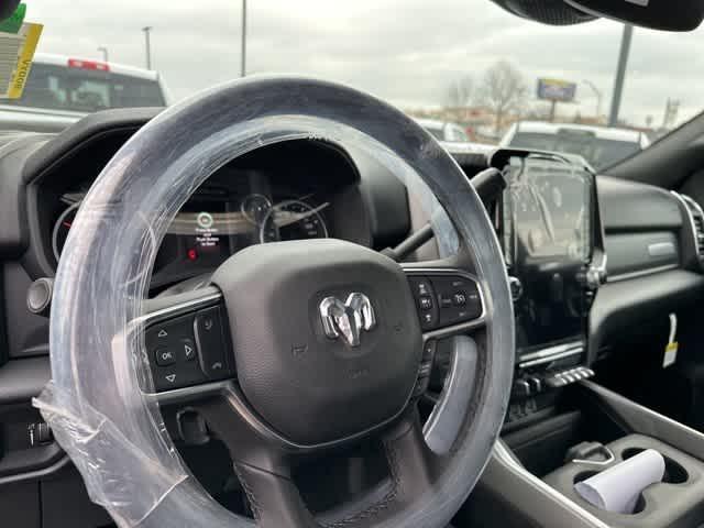 new 2026 Ram 2500 car, priced at $68,305