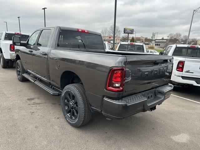 new 2026 Ram 2500 car, priced at $68,305