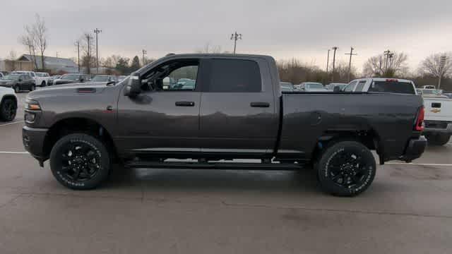 new 2026 Ram 2500 car, priced at $66,305