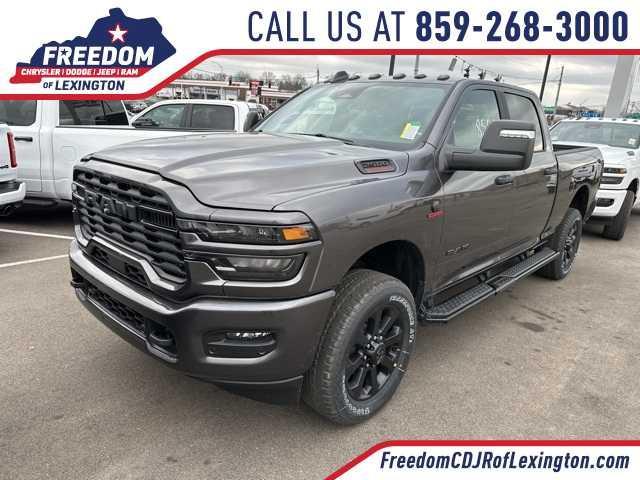 new 2026 Ram 2500 car, priced at $68,305