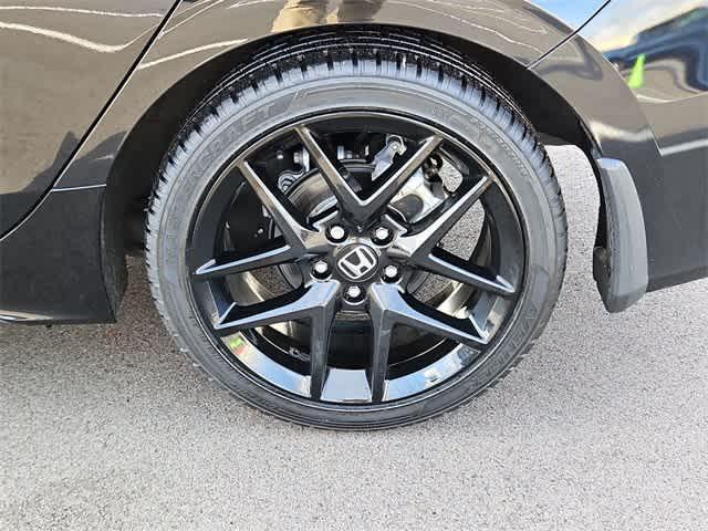 used 2023 Honda Civic car, priced at $21,242