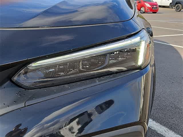 used 2023 Honda Civic car, priced at $21,242
