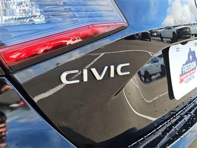 used 2023 Honda Civic car, priced at $21,242