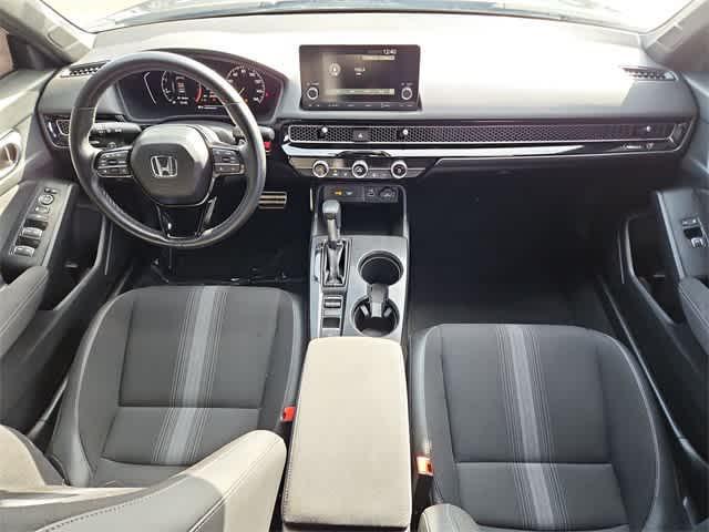 used 2023 Honda Civic car, priced at $21,242