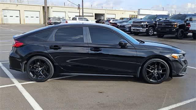used 2023 Honda Civic car, priced at $21,242