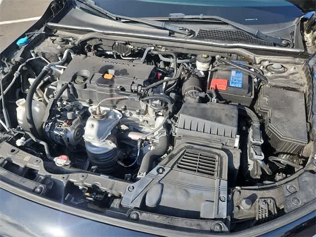 used 2023 Honda Civic car, priced at $21,242