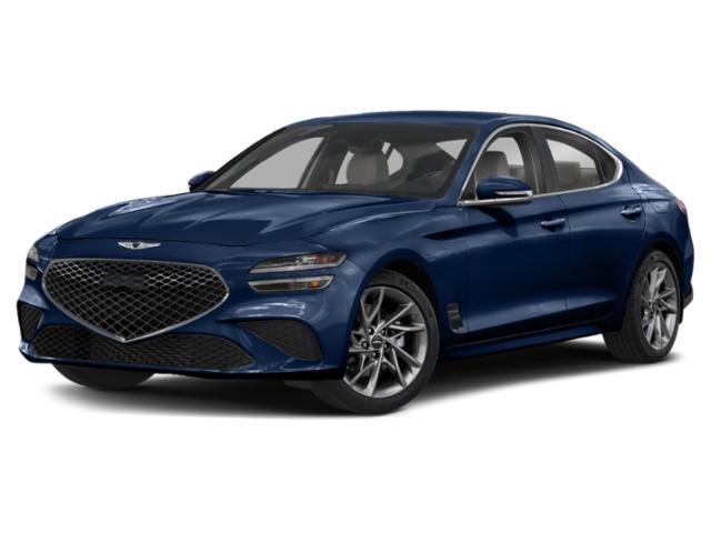 used 2023 Genesis G70 car
