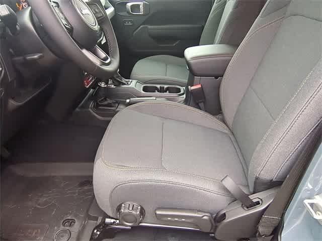 new 2026 Jeep Wrangler car, priced at $48,625