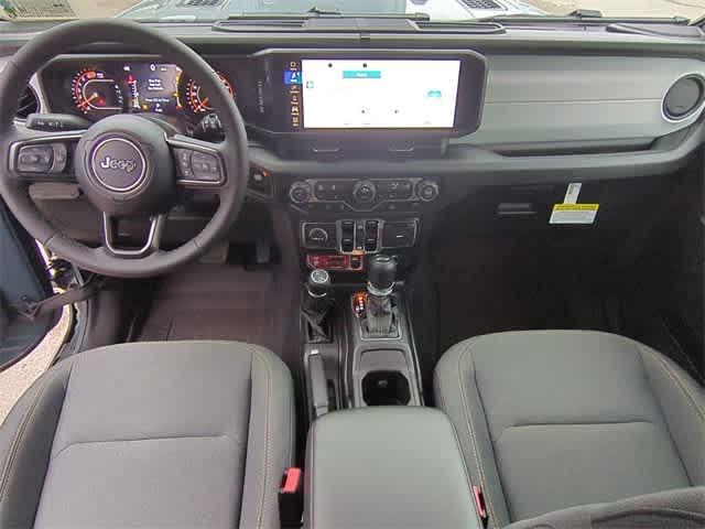 new 2026 Jeep Wrangler car, priced at $48,625