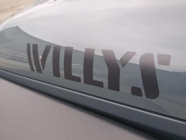 new 2026 Jeep Wrangler car, priced at $46,281