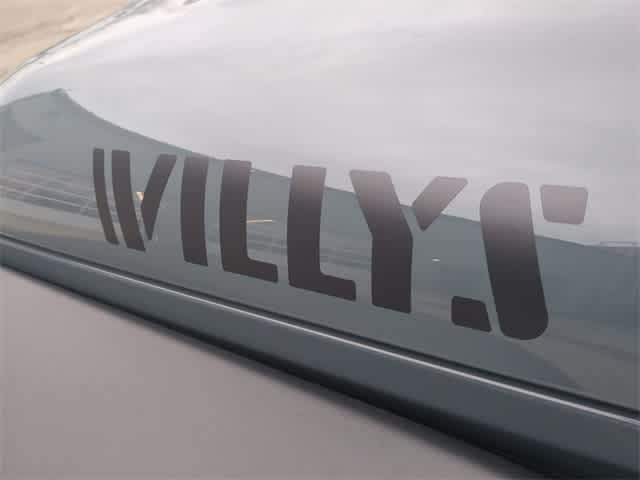 new 2026 Jeep Wrangler car, priced at $48,625