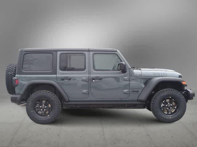 new 2026 Jeep Wrangler car, priced at $46,281