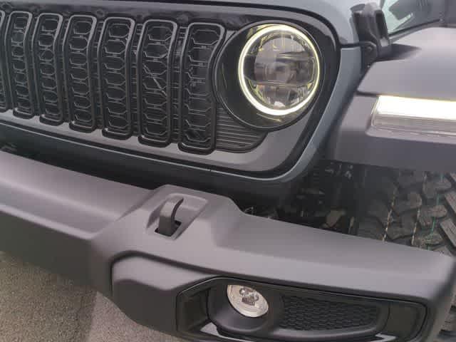 new 2026 Jeep Wrangler car, priced at $46,281