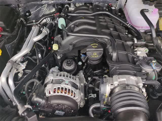 new 2026 Jeep Wrangler car, priced at $48,625