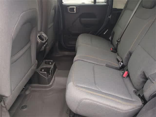 new 2026 Jeep Wrangler car, priced at $48,625