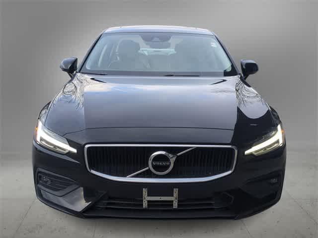 used 2021 Volvo S60 car, priced at $18,148